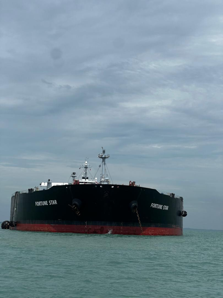 Penang Port Bunkering