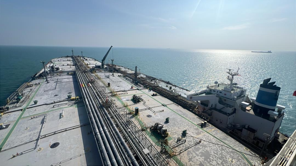 STS Operations &mdash; Straits of Malacca